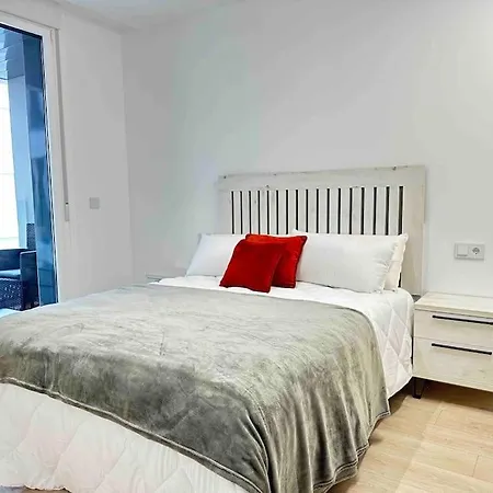 Appartement Jacinto Benavente 15, 3l Con Parking Gratis By Ybh Vigo