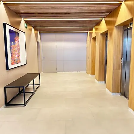 Jacinto Benavente 15, 3l Con Parking Gratis By Ybh Apartamento Vigo