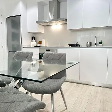 Appartement Jacinto Benavente 15, 3l Con Parking Gratis By Ybh