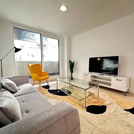 Appartement Jacinto Benavente 15, 3l Con Parking Gratis By Ybh Vigo