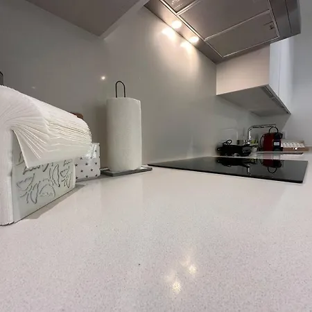 Jacinto Benavente 15, 3l Con Parking Gratis By Ybh Apartamento Vigo