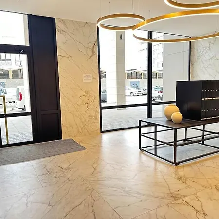 Apartamento Jacinto Benavente 15, 3l Con Parking Gratis By Ybh *