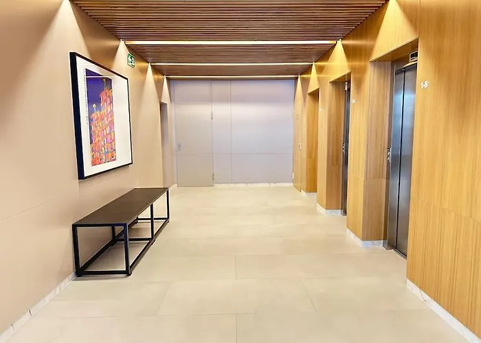 Jacinto Benavente 15, 3l Con Parking Gratis By Ybh Apartmán Vigo