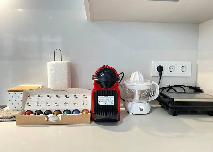 Jacinto Benavente 15, 3l Con Parking Gratis By Ybh Apartmán