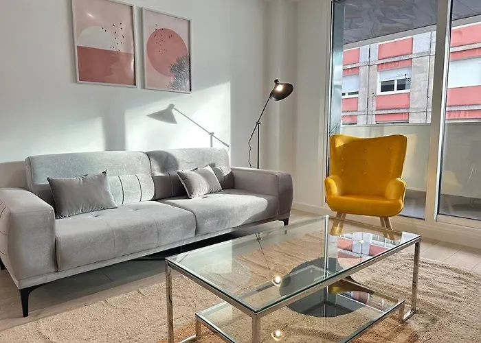 Jacinto Benavente 15, 3l Con Parking Gratis By Ybh Apartmán *