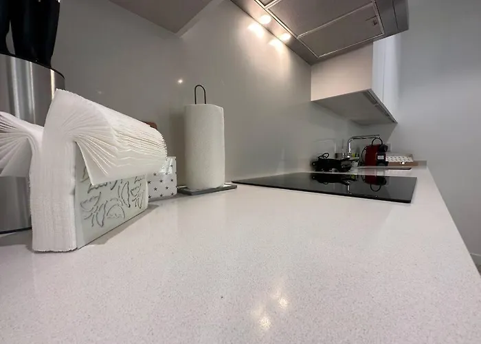 Jacinto Benavente 15, 3l Con Parking Gratis By Ybh Apartmán Vigo